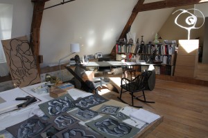 Atelier Marc Vellay, Orne Normandie