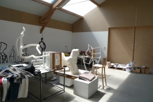 Atelier Marc Vellay, Orne Normandie